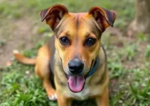 cachorrinho adotado