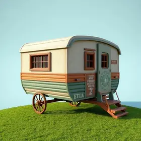 Caravana 3D Etec Ribeirão Preto