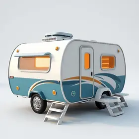 Caravana 3D