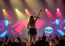 Shakira em Ribeirão Preto