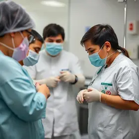 internações por síndromes respiratórias