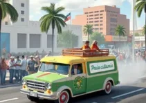 Caravana 3D