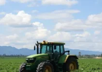 maquinário agrícola