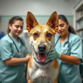 clínica veterinária Ribeirão Preto