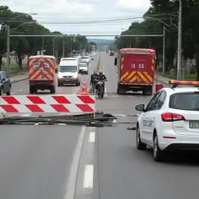 manutenção emergencial