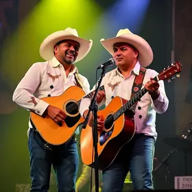 Matogrosso & Mathias Ribeirão Rodeo Music 2026