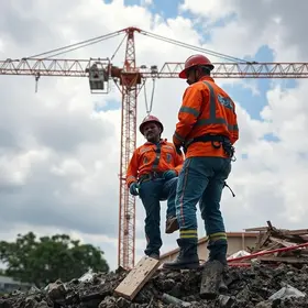 operário soterrado
