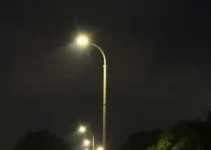 iluminação pública em Ribeirão Preto
