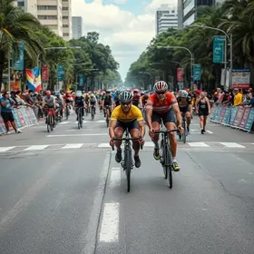 Volta Ciclística Internacional de SP