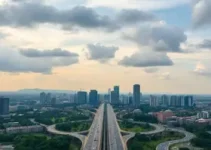 investimento em rodovias
