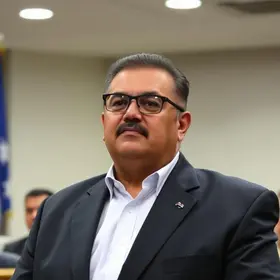 vereador Bigodini