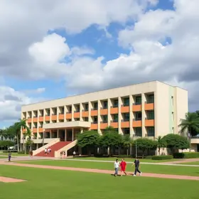 centro administrativo de Ribeirão Preto