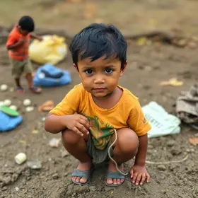 denúncias de trabalho infantil