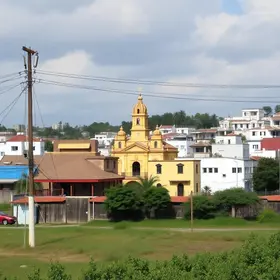 bairros em Ribeirão Preto
