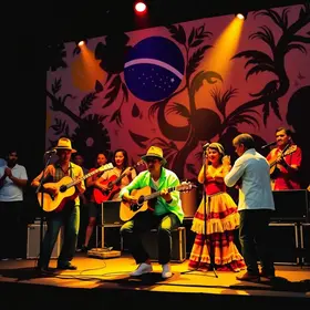 Festival Orgulho Ocupa