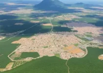 marco zero de Ribeirão Preto