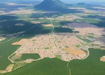 marco zero de Ribeirão Preto