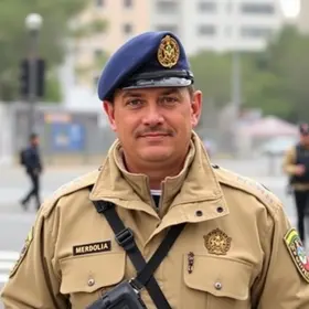 Base Operacional da Guarda Civil Metropolitana