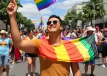 Parada do Orgulho LGBTQIAPN+