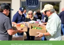 entrega de alimentos