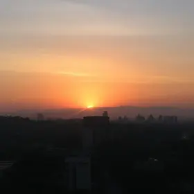 Ribeirão Preto frio