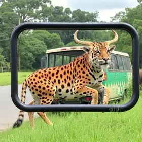 passagem aérea de fauna