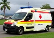 Ribeirão Preto ambulâncias SAMU