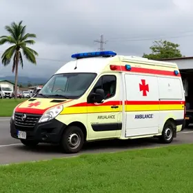 Ribeirão Preto ambulâncias SAMU