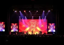 Show dos 170 anos de Ribeirão Preto