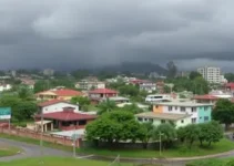 temporal em Ribeirão Preto