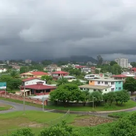 temporal em Ribeirão Preto