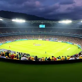 onde assistir Brasil x Noruega em Ribeirão Preto