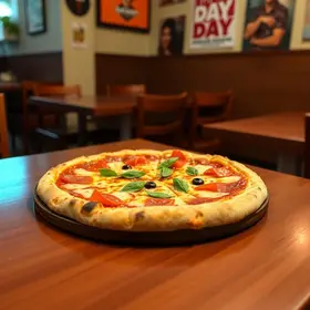Dia da Pizza