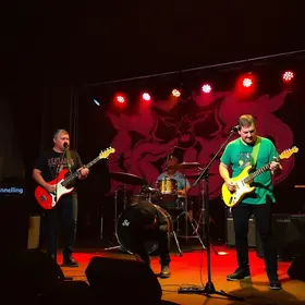 rock em Ribeirão Preto