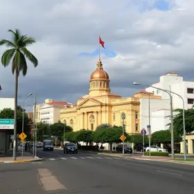 governo na rua ribeirão preto SP INSS