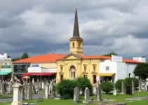 Cemitérios antigos em Ribeirão Preto