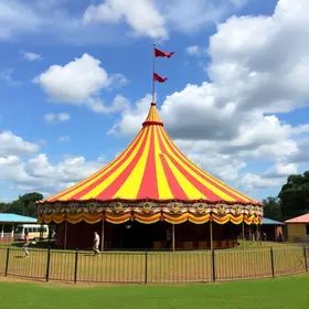 Mirage Circus