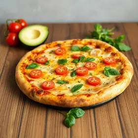 pizza perfeita