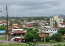 temporal em Ribeirão Preto