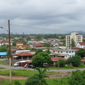 temporal em Ribeirão Preto