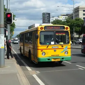 transporte público Ribeirão Preto
