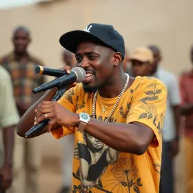 rapper de Ribeirão Preto