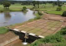 manutenção no Poço Irajá