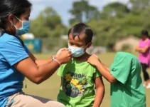 vacinação contra sarampo