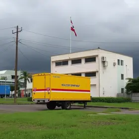 temporal em Ribeirão Preto