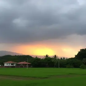 temperaturas Ribeirão Preto