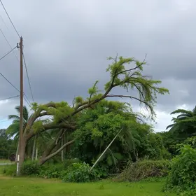 temporal em Ribeirão Preto
