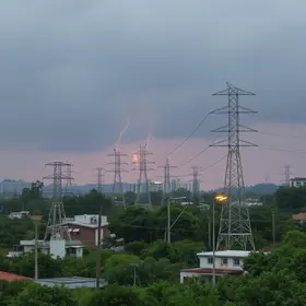 falta de energia em Ribeirão Preto