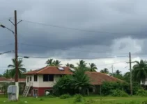 temporal em Ribeirão Preto