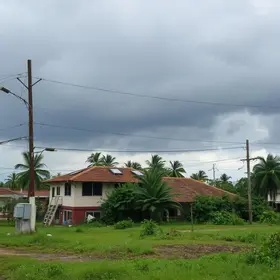 temporal em Ribeirão Preto